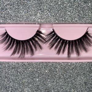 3D Faux Mink Lashes